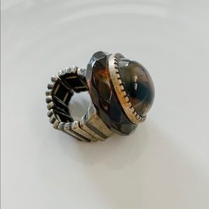 Statement Tortoise Ring